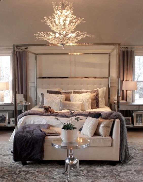 Elegant master bedroom deals ideas